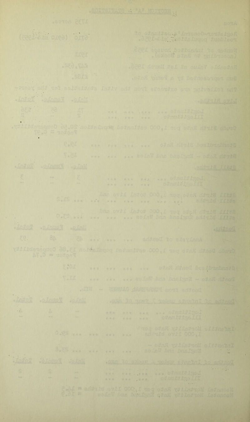 ,.... . .. ‘ ■ ' . 1. - *”* ' « * * » v •' ir iia iXtdmJ ■ . ■ miiiiMl . . ■ ■ . - . .. .. v^t, ! j ,J.oa, old