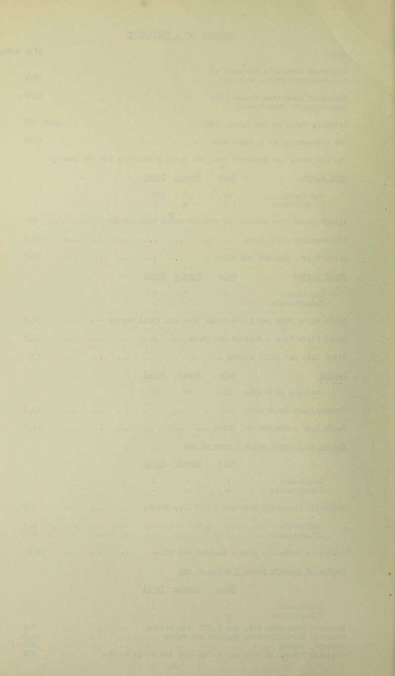 & c » « v, .4r*i ; O i:v' - f-iro • •• vw. ■A 7_‘: -iiu J^a' -lij J ■■■'' > c»X> X ■I’. • ( ■ ■■', i O' 1 r • I I i v-'is- • I'.‘r 7;'Hil JKfrl . • -N ' • • ■•.• 'rj* • ♦ ^ ,;■* M 5 I - Hi ^ W hAA > ,r •» •HiJ: 1 .1 ■A ,t> ffW ,*4| Jr; ‘ijfg] if:- ■W •O .V i i i
