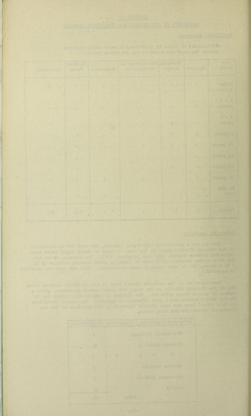 . . ■ • ■ . \ ■ . ■ ' ii -r ' S. . )