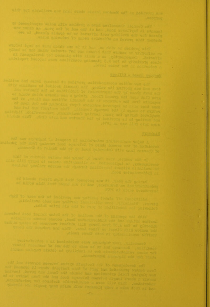 o.d ' 1 booslq *u£i™ Jbn:r ovo* - ■ , • tn ■ <1 - : *f ■ r • o : t Jo tv. no -L •'