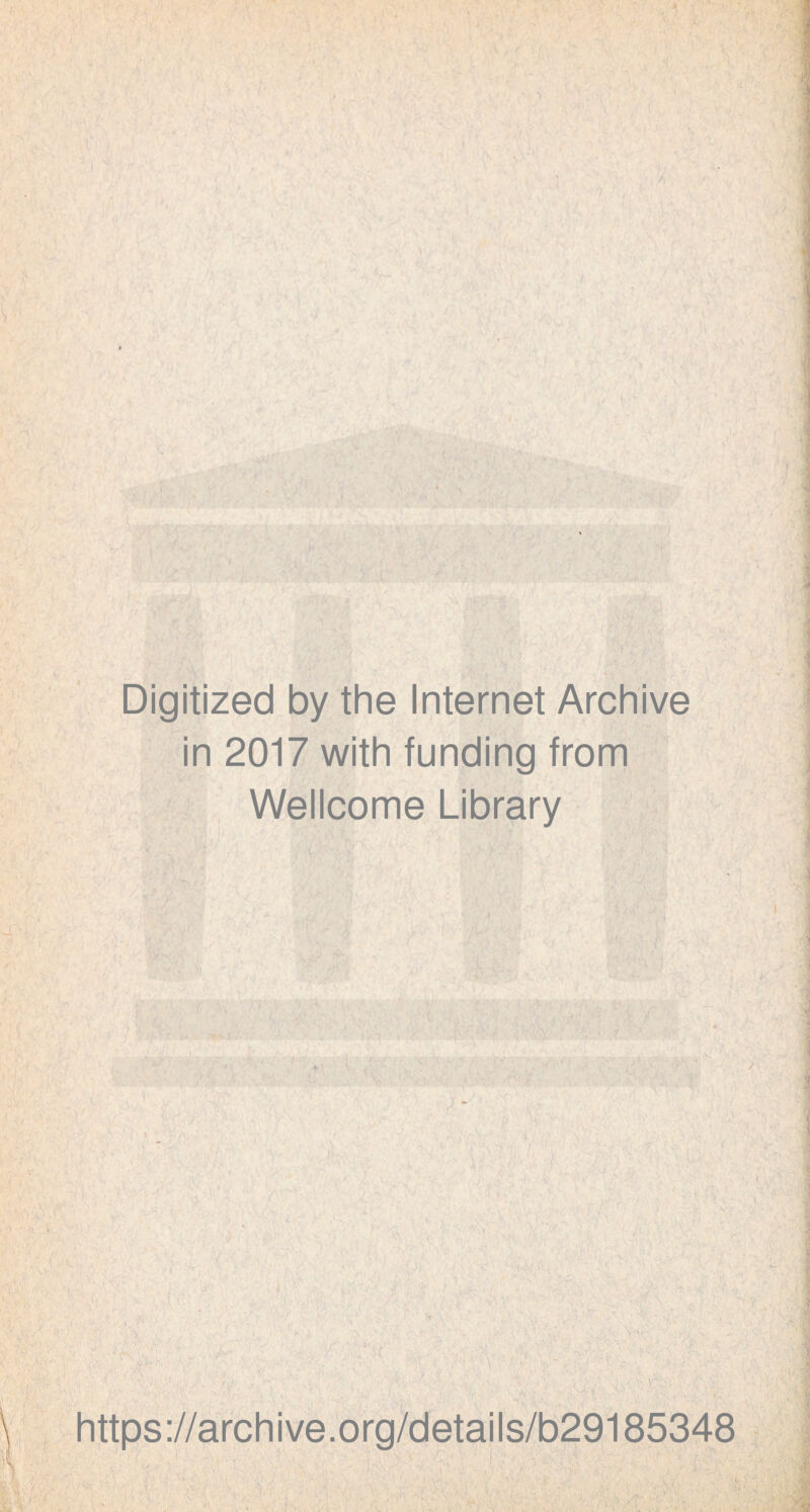 Digitized by the Internet Archive in 2017 with funding from Wellcome Library i ■ /■ N. .. ■ . V  ■ ! ' ■ ' I f , ;V . V. i. • ,f ,5,. : f ' -vU ' V https://archive.org/details/b29185348 Tr