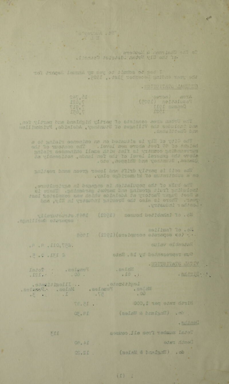 4 . . 4 . : • jC * -.■ , ’• • • V •. X2ctT (r?C;) YJ.V . is I ' io:j- r.-- .4 t ..if.; •; . A t- . .w ■ Ho a 'll • ■; . . ..i\c oiv*. jD c ; Lii'.. ootwct-W) cut Ir.t.cMoS '.a ei. \o'0 ‘io VOID oOf ' - . . ... . ■ • . U . • ' . . • ■ f /.Or. \ I a ncr a l l 0 >o ■ - , • . • ■ . . . •; nso , y I: o. .? 1 £*1*3 Ri tateqocr to o/.:T ■ . '/ o«i {-+•■ : * fy\ '*i{~ . • rx vft •: jJ ■ . •- , ■ • . •' \ * ■ . . . . . . 0‘ i/V A . ; .1 5 ?I .Y<? . 0£.PI . ♦ Od 00?, I •» '0 ’'.'.n'r fi^ri U: .... ■ • .*• • • 0-..SI