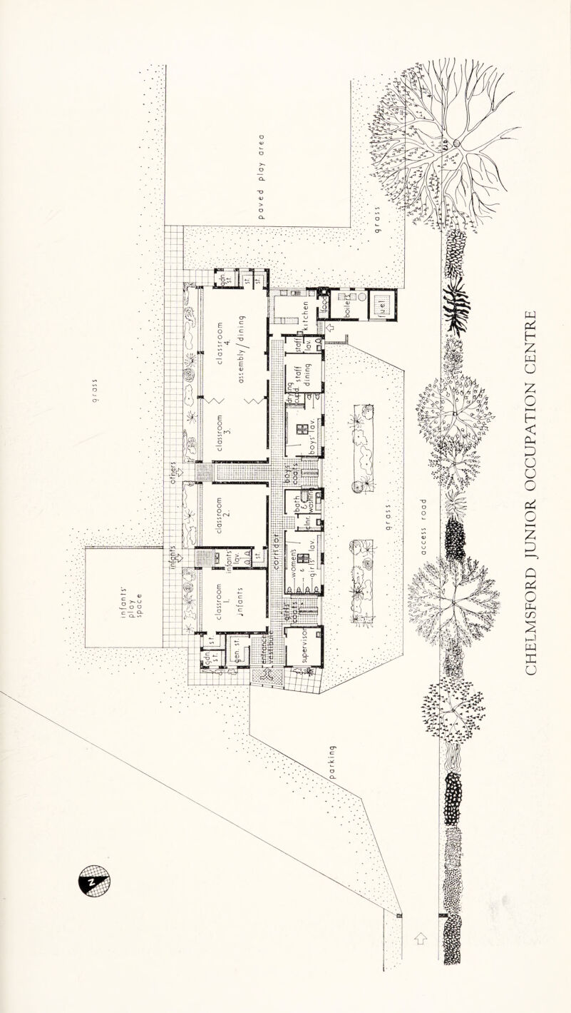 S SO J D CHELMSFORD JUNIOR OCCUPATION CENTRE