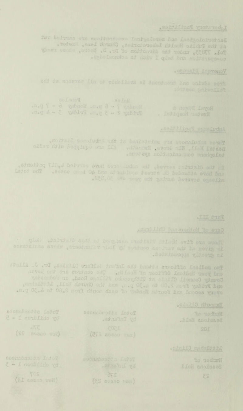 ^ ^  • ■ f i* iuc S*j±*rx«o -j-iA ofloWnnhimro fj^oisoCcaaa f-ofl XiioJt^oXointo^aai' if ,r0t9x:: ,wj rfowrfO rftXaoH oJtldi/I alii ia ©actdw ,d ^-rd Jo notWooiib aiii *yoXag ,^^0^ •XoT •ogLoXwofDfos oi 4&1v7 I J&fio ,ue/v.-.r.ia ' * JiJ orW i* Bnot*i9G IXa oi oXditlJbr.VB al ^j^nioerci i>no aoI.:fie^ aoIaH •n,q V - d 'CpBncM .D.q 8 •• V \,ri£>a<M £ ’' .flW 4 - C Viei'X'x'i .ci,q ^ - S -(^.bUg . X«ilqBoH Jijiajdl .(4', i ' V. 'Ifevl , , '■ ' .* '■ • rv'- agiiXwiiiy ’■ rt. '^is ' ,/toxii3i3 arwilmlRA oifi ijs bontAirlav: o'* ^-.ftrrA.rtiffini^ oxfiiii riiXw I'^eqqlupo o*x£ XXA ./lii/omcS ,&ToaB •^•JCa H’Iii4ai .ajaoiff^B >ioXi*JOlxu/aaoif 'nodqaii®#' ,,,v ,ttinoXioq VX0^4 fiol'ii'iflo e^rtal aaoflHxvdoo urfi ,&9rt»« j •’i:r3(i.aJfcfc nl Xaioi effp .Rocao w-oU 04 bna aia^ipLiooij iowTcfa 48 avad ^ac*' •S$3jd^ 5#fw *teax orfi I'u'xovoo c>3aaJC4w . ' J 4li '(f,,, V, If I<f',i^L 1''I I ■ ^I h inL^4 qiwr .ioiTia/Jb eiili oi f)6iTj^X8a/. c^oilaiV ovil ©tu (yx&ifc'jr ^aXeaaf©ftodw ,tt*xdai.(UiJi£'V as^Tia^o feiioln4V id xiovi® 8l.^^L. ©ofiaiaXeaa^ ^ ^ .XyJ-'iioe’iqijii' ei' ^ioXXA ,0 •'xd ^eaiotXO ©rii 8*i oxl'io XadJfiiiljjCoiiS iiovod ©di oriB coiiaoo o»fT ’ .xiildaH^^o icoliJO,SLLnjJ,^ 'w^^bm fxo ;Jbao^ Oa^XIiV odi“-oo\;ffiJ'jEp ia c-LilXD Ii«tuo!) '^auQPt- ,i-iaxloXiiXa ,llaF iio*Xi/riO orli »xv» tC.q 0^.4 oi OO.S ^.cil •n.q 0{[«4 oi 00*^ CT<yrt tifnor ftoao Tio 'r-=»jE>ncM /iJ'XXfo^ hiV^: luTOMsf _ I aaoaa^roiia XaioT eaomirxia;^ta Lofof i • X nc'xbXiiio 4VS ^ ^0^ (SS eoaao v/ol^ ii-^^ '(SVS a©&ao awi) .uj ^wxaig#.^' ^Biiialnl \;<1 ■» li ■3. eoo/iejbaojid X •ic'T iia6ififi6«i^..}’X4i^X e - X noTfiXiilo *9^^iX Xfi # VOS -v’^' J. • (f.X ada.fio vaH) ' aoaao waxi) r- ■ O.L.U3 cfldoetJU. ■ ^0 lOCODrtf X)X©H arroiaaaS I r^;.