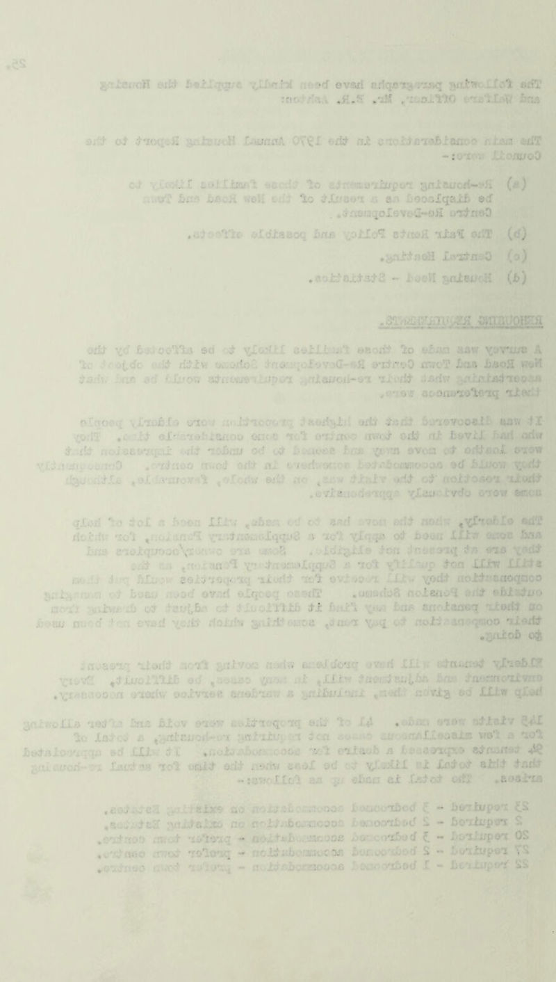 5rtiex.-oH erfeJ ’^.Lfw-hf ctdod evad edqa'xj^'j-isq ^jittwoIXol edT ;na+f!.^.i .H-Sr .'di ^'icoitOlO ©'us'lIaW Ana srtt oJ ^'loqefl liyjmiA. OV^I c-tcltaioBiefloo r.laja ©xiT -rOTtov liofOioO cJ ■yjCcoCiX &olXiiafvl ttecdi' lo Ki-n^>n.o'iii/pot aniat/ori-i^H (*) iiw'X Lite JbaoK wsM orfl lo d’Xt/aa'i: a an £)9ox3lqa±b ecf . •;^a8.'aqol9Vt‘2--ofl ui^noO .aJooUci oldlatioq Arta v^oilo*! atrtoH ala's oxiT (d) ,iyxtfaoH XwitnoO (o) .«olu - Aq©W anloi/cH (a) , 30.7^2 l^iXCU -^iIH X»gaUOHEH odd- -^^cf Aadoo'i'ia 90 i ijXcoUX eolXi;aii*l »Roxld- lo oAxia aaw Y&vojja A la di^oido Jilcl^ rid-iw oxuodoo d-nd.uqofovo<I~6fl ©adroO nwcT Anjft AiioH w©H d-xj/lK Afifl ©d hJsjon ad-xfociaiiufpoa ,jniaiioii-9a aloxJi- dArin ,tv*i©vr aooixoao^enq alaril olqoeq ylauAI^ u-io./ xxniJacaoaq d-aed-^jlil ©xtr dadd 6oa©voo«lA aavv dl ■COilT oXi^iiadfaiaxioo onc.c *tol o'rdo^'O xmol oxid cif Jbovll AjmI oriw d-ixld noIeE&iqciJ: odd' 'toLou od od Aoucoa Irus ovv>x3 od odXaoI ©is-w ^CXdxiijxxp-'onoO . -‘adiioo nv.od odd- nl o'iodv^aticc AoJ^'Aoxaaooojo ©d AXxwv? -^odJ- dau.dd’XjB ,oX JiViaov«‘t ,oIodw ®ii> xio ^zjc-v d±aiv ©dX oX noXXoaoi ‘iXoriX .erXB;!od©aqq-® vXaocXvdo onaw 6Koo qXoxl XoX fl f*oon XIX'.x ^oAen od o-l ar.ri ^vwi odX nodiar ,^'tGfcX0 adT rioxd^? 'lol ,noX3<TC*I i^a-^notioXqqxxS 3 acl TcXqqa cd Aoorx IXli^r otioa bn& baa caoXqirjoo\io{iwo oas a«oS .oldxaxl© ioxi jnaaoaq dx> erx© ©xiX ,nox*'in^^ X;!'Xa©r>oX{iqxx3 a aol Y.'ilX.-x/p Xon iXXw XXlXa iMfdJ iirq AXuow asxdaogoaq aiudX ao'i ovXvo.>a XXiw ^odX aolXx aaoqaoo Saij^'ru.n oX Aoai; noacf ovnri elqc-eq oaoxiT .ociexCoS noXaxioSl oxit oAlaXi/o aoaX iViX^v'i’/ifi od XsatA^’' dXiioiXllA Xl Axil** baa anoJtaxisq oioriJ 00 bvEu nijccf Xon ovud x^-'lX rfox/lw Siiiddej-ioa v^L ^ noXX.ian'^qrooo ai^xiX .^xiioA 04 inoeoiq oioriX noil gxiivoc ftaalw x;; ©iXoaq jvsr ri IXiw iiXni*noX y;ii-v£[ ,dXwoi'i'ilA ®d ,'!0<uao xdL ,XXx'^ Xxioxad Arts Xrtomooivixo ♦■^iweaooon ©oadv/ ©oivaoc erxoAoflW s jjXtiAjjiaci ,nt©irfX xsctrla XXlw qX©d yixwoXis aoxTis Asis Alov oaov eolXat-q&'Tq e:iX to 14 .^xao ©now oXlalv ”4X to XoXod a ^^xl^r.x;cri-c'•x t>rtlali;i. oi ica zur'oaaLLaoaXai wet a aot AwX/iloo'xqqxx »d .CXl.v XI .riolJx>Aof:!i.ioooj2 not ooiaoA a Aaeaoaqxe aXnortdX 4? ^ni px/ori-©X XjairXos lot uuiX odX x-ioxlv etaoX ocf oX i^'-odlX 5l Xx^XoX alrlX XcdX -:3WoIXcl aa '^j ebcci el X-fiXoX oriT .eoalifl »eoXx;Xc3 rtoljsXrmooO': A©iaot.*aAc<f ^ - Aoalupea {.S ,aoXiXe2 ^nlXaixi no colXiAcxrcoooa AerioortAod ii - Aoxtnpoa S .eoXitoo xJWoX aoteaq - aoMt^bmMcooa bcjcorcbod t - Aoolxfpoa OS ,o*xXrtoo nwoX aoloaq •• nciXxaAofxxocoR Aonoo'xADcf S « Auainpoi TS ♦ oaXneo a^.'oX ao'iooq - nvlXx-Aonaooos AsNaooaAod X - Atalnpoa SS