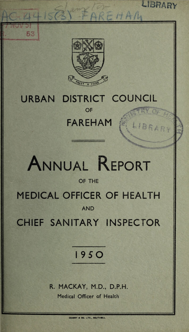 OOAOBY A 00. LTO., MUTHKA.