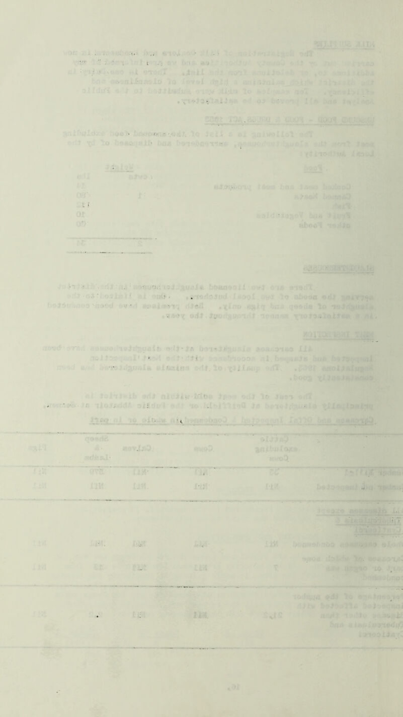 •>' • • • . ■;”i > ».A ‘^ ^ t .. .. i. • , ■ : I . , • ' * ■ .‘r • • ' t»» . If!--. (/ '.V-- ■ ^ •' * ■ •»■-:.•-v . ■ , . • '- J : J . ^ •. t 1 4 f (Mi i- “!. ,'i • If J : 1 • :) u;' I '’»j0 ■ r . V. . i!' .:f.: i r j •.,, I • ! HOT- 0(14 I--'-; f Ti;-' .. *'• .... •;I“ ^ f ■ ■ w. ((‘i .- l; «.>..(«. ^ ^J'2 •ir' Ik. >. I i<; *■ I . ' ( A V .. J ■,