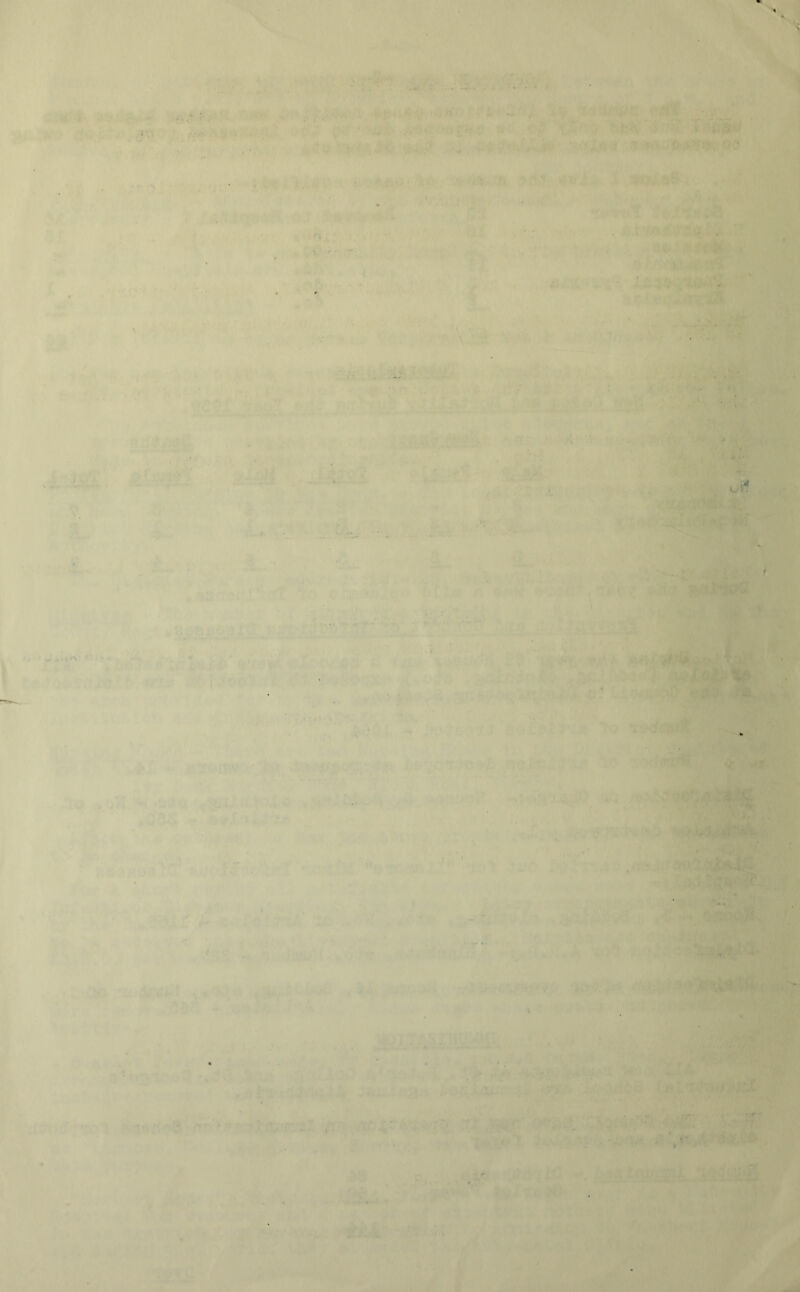 . . . . » 1 .... - f ■ ■ -*■ * - *