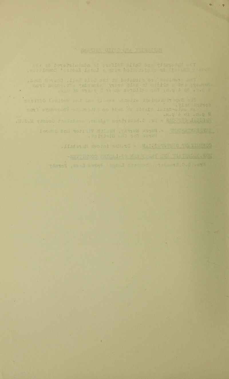 ■ : * I ! . ” ‘ j ' . ' ‘ o . ' .v- :/ ■ . ' Jt Jr. ■ r ■ - *J r - 1.1 . 1 • 1 ii‘ irtlO'l ■ ; ‘ 1 .• ■vi.rjati^ .