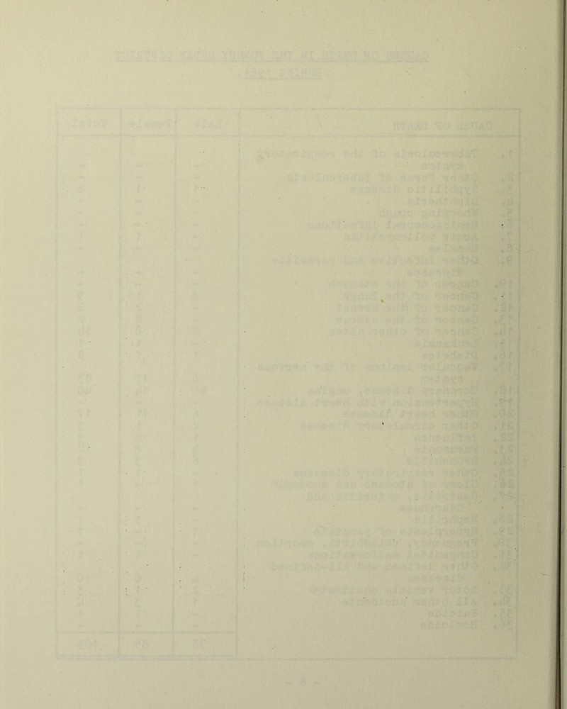 r; ■ r S C/ •.- i. ■)7 H r Ci - T’ I. - • • r {■ ^, ( v. •. f ■} ■ '< ;■ ■ -t' .V ■ ' , :> i j I i ^ vitjv;: ’ /,'>'''70>g .1 ; J vv. ■ •iloij I.' 1 a 1; t. • ^ i 'b'“ ' < i r'. 'yjn.t'r .,teda&4]^ / .-le, a AVif.f ' I a , ^' ■ 1 .fa . iit • ,',. ,•/* ■ , -'k . '.T .4 ^ ,, r r 1 ■p. ■ « . 1 ; i: ■■- ; \ . f' -At-J/pn T' |w ' . j 1 1 • •* j i .^tf.l': JTjr-* , r J'? i , ■j'ti SWI < IP .0£- . «> I ^ i9n ' •tf'q! r» 'liO . r-.: * i 4- ir t ss . h-J,i . • ■%r9L' .^lS .as .»■’< ■ _ S-O O' , ■.; '. ’ ^ /I'i f’qa«: : . .^-S } t -w • 'vii'-i.'*. ■-• ,'' f' :ii ^}079 (y'o'lV :is . 1 1 ~ , i T ■• T M J : .r* * '■'^1 1 • . r ^ Qiv ~ . ** - •• 't ; -i < . _ .■icj&3 - 4 ♦ 1 1 f 1 I '■ 1 1 . “ ■ lijrf ^ . • v’ ,\'.jiw^ i'ln L . *' k -^1 ^ i « ‘ 1 . r , 1 i f>. : ^ -f . iD , • ! '. i.- Tjl ■, 'ir> \. i ,V * ' 1 t. u : - •k .*, • 4 1 ' 1 r - ‘ ^ • ■ '1 * » J ''7 'jiOCi' rx.. -'t: t =1 - .4'' V.,'. V u! r i. ’M 1 t- «• - ~x * '. • ' ;'d -r* »• ■■ inLln - -. Iii:. . f' ,