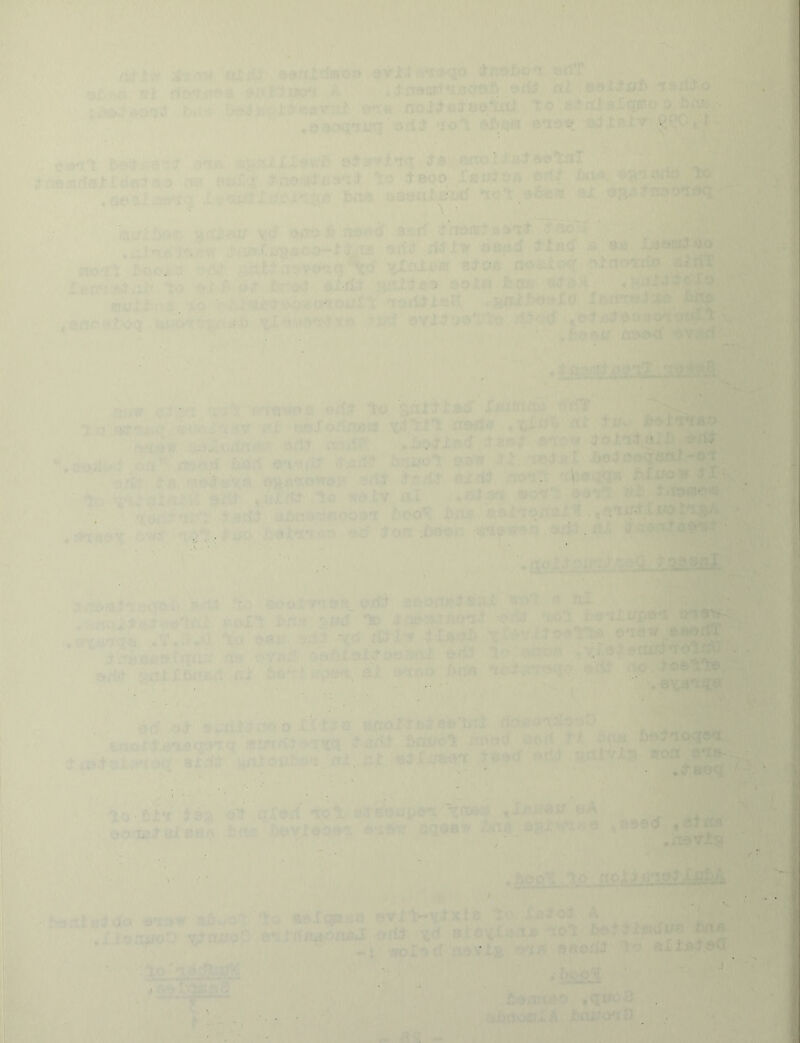 '• ■■ . - • • ■ ... ■ .!. • 1 . , . ■ .. ■ • - o 3 • . . N-Hur^A irfOfofltO' M -.M