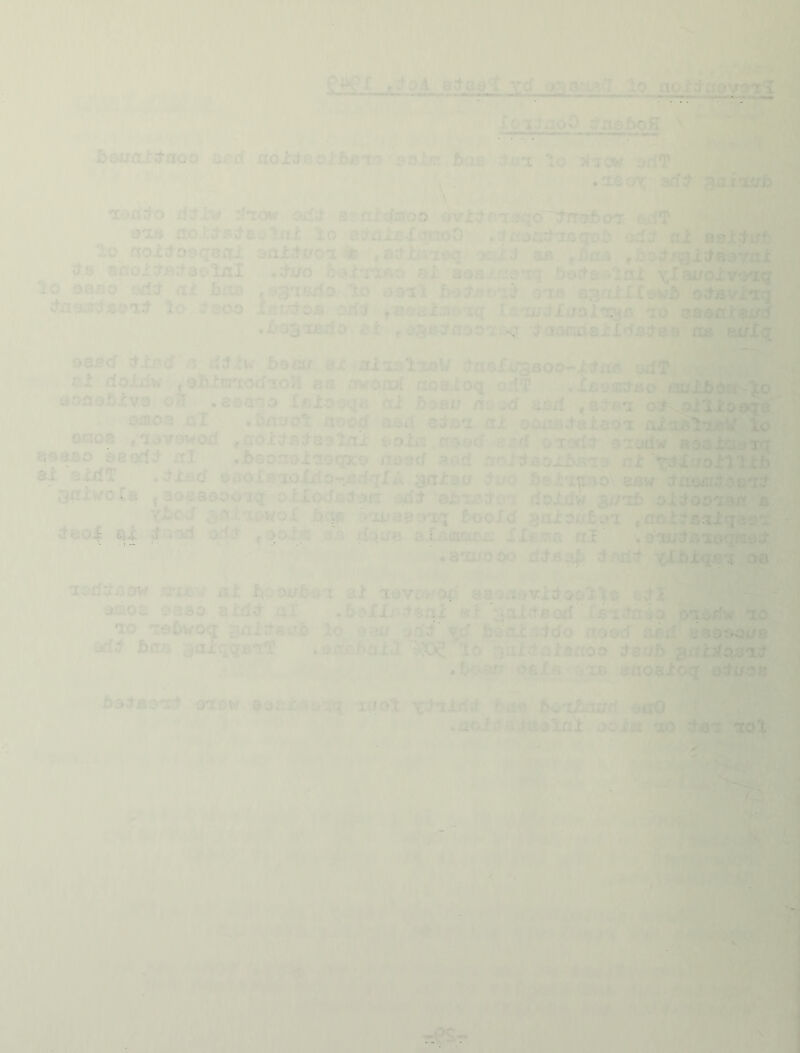 . . . 0 l & , 2 v > • .