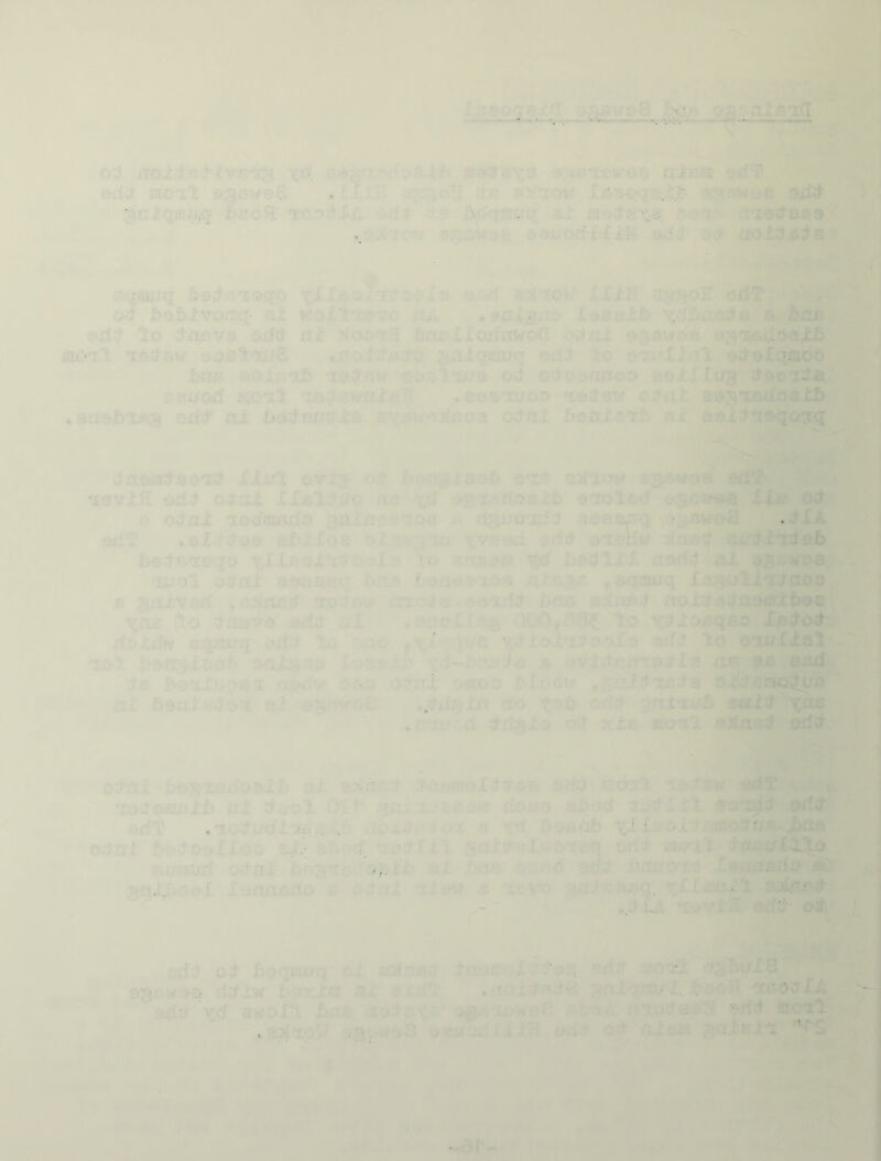 ' . . : ;• ■ ■ . \ 'n■ r.l ■ .ra: . r. : .. •• ,. • • ♦'.Tit ''.irtXA'J-Kio j . . . .. • ... 1 ■■ • d . ' a ' « f • Jfc .