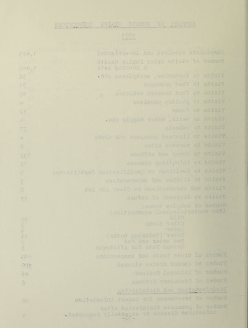 - ^r'‘ 4i <ro \ — 4'- > i. f- '1 W I; . .i ?. • ^ t './ i v ir/ii ^ j-/rix ro'^' ' '. •■'■■.o.: Dxic:^I ;•■?'., tv ':•/ ' -in-T ’ ■'■■■U;/' fi:i/-■:■' .'■ ,T\' ; 'r;-'''iOvs' ^. c^i ' i*. 'noC: f , eoloirfov './ .r bo.-'l oct ■-.^: di-.ri - ••■:]:!:.,.■ c: atlalv .iu-i.A ..! -ntr^IV .ojj xic^cim *1 : j ,-If^v' (.>r ■ 1 .:^o:ir-r o? p.  *■ ■. : V x.r.i,' ,.■ ■ .. ;a.L£5f’'K.;; I..o ;■..’ C/:> a. ■■-''V ..-* ta XL*^ • ■ o c:? '^•-; zoi ■ : >' ' ■ . . •'- i j ' ■■ i ■ ' t ' U.” :.L^oo fu r rV . f-TT if.iO'T OJ : ■: o.t, **'I 'iV J -■' J j ; ‘ • 1. J > - : I't _. ' - ( ’■•/Ic? oaiciu-Jd 1 <•: n.' w i V ' I . rr ’ .!■ I'- ..: ‘ ri _. I ' . ^ : ' i v.. • '.' t.'iJ '■ ■K-.xi v. 'iv. : ' ; '-'‘i' ■•'■'' ■ ■: 0 : !  ;' r-n .‘■'i .••.>■* • 'Xi! Xv ':XL ' • ; j-i-.jIo I.'- r-\ yo.^arvi : ■■.■.■I'x '.-o a -aso - ■ r:' ■• - - .xf’* . jZZi '1 '5 1 ■f' * '■(a • r ,■' ' ■' -rX-'i * •-' *'-
