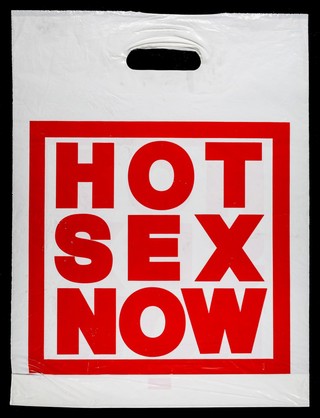Hot sex now / [Terrence Higgins Trust].