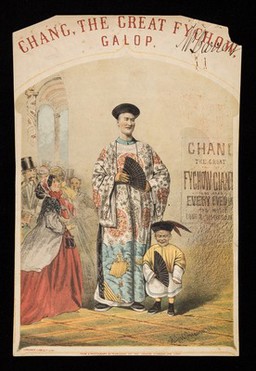 Chang, the great Fychow galop.