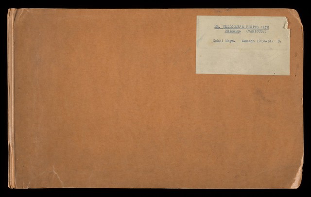 Archaeological excavations at Gebel Moya (Jebel Moya), Sudan: season of 1910-1911, and Segadi, Sudan, 1912-1925. Photographs, 19--.