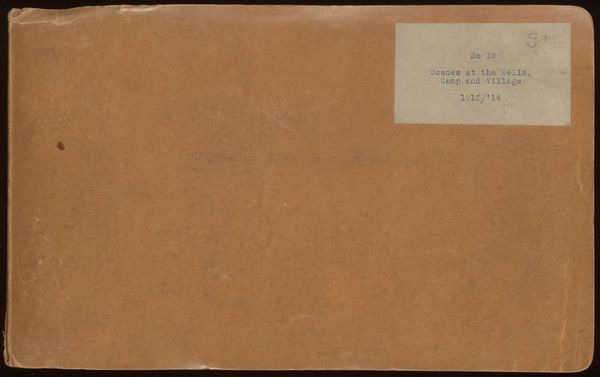 Archaeological excavations at Gebel Moya (Jebel Moya), Sudan: season of 1910-1911, and Segadi, Sudan, 1912-1925. Photographs, 19--.