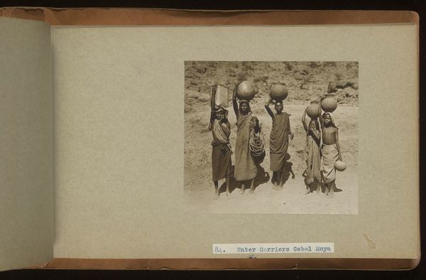 Archaeological excavations at Gebel Moya (Jebel Moya), Sudan: season of 1910-1911, and Segadi, Sudan, 1912-1925. Photographs, 19--.