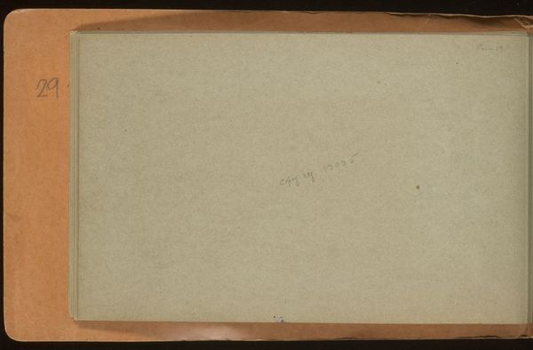 Archaeological excavations at Gebel Moya (Jebel Moya), Sudan: season of 1910-1911, and Segadi, Sudan, 1912-1925. Photographs, 19--.