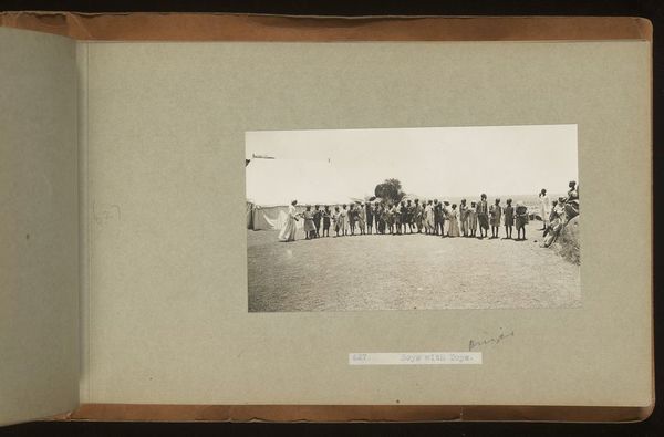 Archaeological excavations at Gebel Moya (Jebel Moya), Sudan: season of 1910-1911, and Segadi, Sudan, 1912-1925. Photographs, 19--.