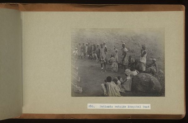 Archaeological excavations at Gebel Moya (Jebel Moya), Sudan: season of 1910-1911, and Segadi, Sudan, 1912-1925. Photographs, 19--.