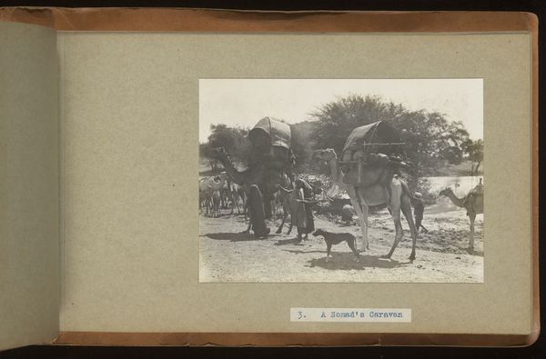 Archaeological excavations at Gebel Moya (Jebel Moya), Sudan: season of 1910-1911, and Segadi, Sudan, 1912-1925. Photographs, 19--.