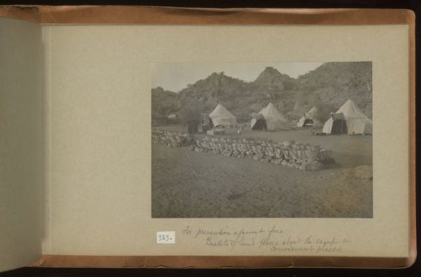 Archaeological excavations at Gebel Moya (Jebel Moya), Sudan: season of 1910-1911, and Segadi, Sudan, 1912-1925. Photographs, 19--.