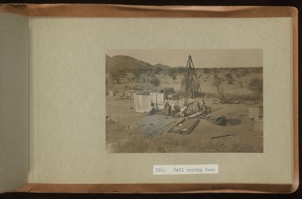 Archaeological excavations at Gebel Moya (Jebel Moya), Sudan: season of 1910-1911, and Segadi, Sudan, 1912-1925. Photographs, 19--.