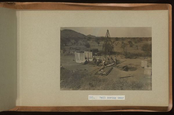 Archaeological excavations at Gebel Moya (Jebel Moya), Sudan: season of 1910-1911, and Segadi, Sudan, 1912-1925. Photographs, 19--.