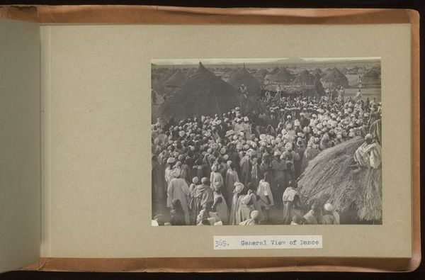 Archaeological excavations at Gebel Moya (Jebel Moya), Sudan: season of 1910-1911, and Segadi, Sudan, 1912-1925. Photographs, 19--.