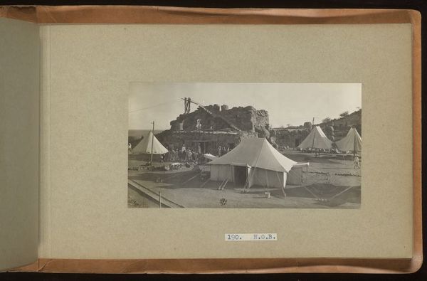 Archaeological excavations at Gebel Moya (Jebel Moya), Sudan: season of 1910-1911, and Segadi, Sudan, 1912-1925. Photographs, 19--.