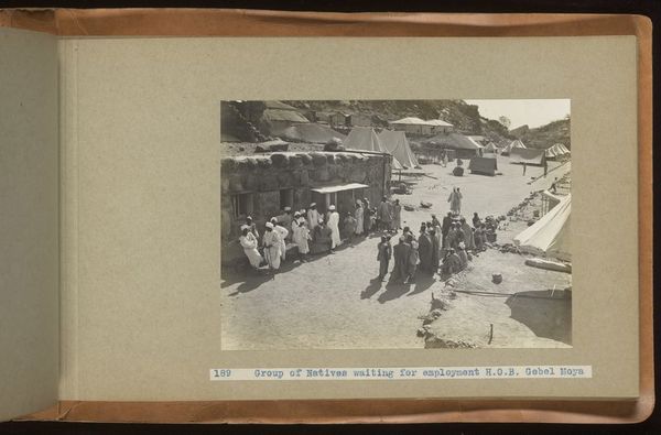 Archaeological excavations at Gebel Moya (Jebel Moya), Sudan: season of 1910-1911, and Segadi, Sudan, 1912-1925. Photographs, 19--.