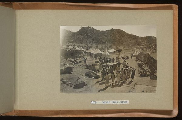 Archaeological excavations at Gebel Moya (Jebel Moya), Sudan: season of 1910-1911, and Segadi, Sudan, 1912-1925. Photographs, 19--.