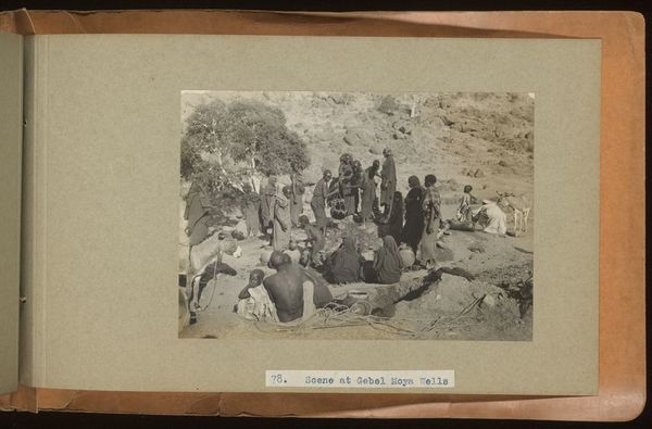 Archaeological excavations at Gebel Moya (Jebel Moya), Sudan: season of 1910-1911, and Segadi, Sudan, 1912-1925. Photographs, 19--.