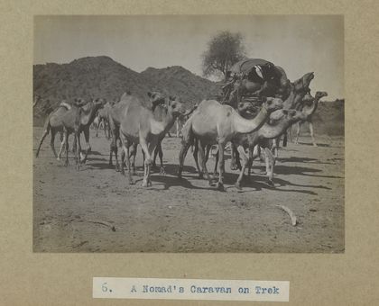 Archaeological excavations at Gebel Moya (Jebel Moya), Sudan: season of 1910-1911, and Segadi, Sudan, 1912-1925. Photographs, 19--.