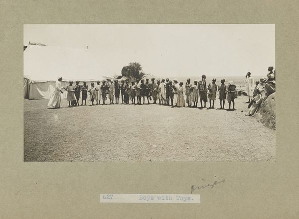 Archaeological excavations at Gebel Moya (Jebel Moya), Sudan: season of 1910-1911, and Segadi, Sudan, 1912-1925. Photographs, 19--.