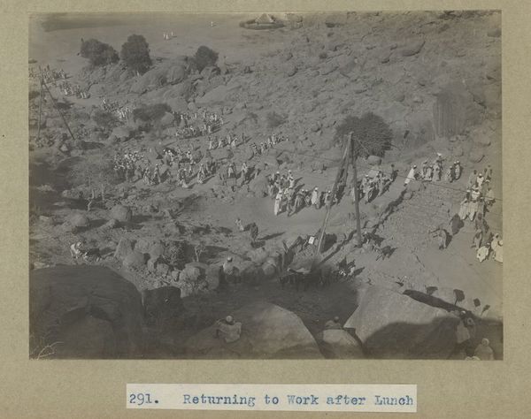Archaeological excavations at Gebel Moya (Jebel Moya), Sudan: season of 1910-1911, and Segadi, Sudan, 1912-1925. Photographs, 19--.