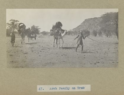 Archaeological excavations at Gebel Moya (Jebel Moya), Sudan: season of 1910-1911, and Segadi, Sudan, 1912-1925. Photographs, 19--.