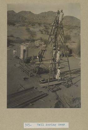 Archaeological excavations at Gebel Moya (Jebel Moya), Sudan: season of 1910-1911, and Segadi, Sudan, 1912-1925. Photographs, 19--.