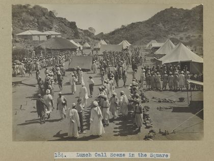 Archaeological excavations at Gebel Moya (Jebel Moya), Sudan: season of 1910-1911, and Segadi, Sudan, 1912-1925. Photographs, 19--.