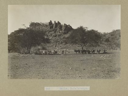 Archaeological excavations at Gebel Moya (Jebel Moya), Sudan: season of 1910-1911, and Segadi, Sudan, 1912-1925. Photographs, 19--.