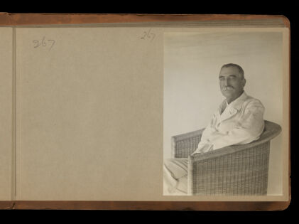 Archaeological excavations at Gebel Moya (Jebel Moya), Sudan: season of 1910-1911, and Segadi, Sudan, 1912-1925. Photographs, 19--.