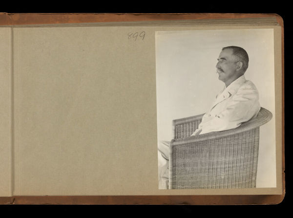 Archaeological excavations at Gebel Moya (Jebel Moya), Sudan: season of 1910-1911, and Segadi, Sudan, 1912-1925. Photographs, 19--.