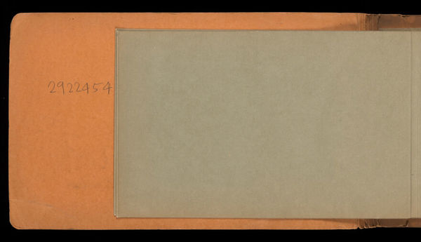 Archaeological excavations at Gebel Moya (Jebel Moya), Sudan: season of 1910-1911, and Segadi, Sudan, 1912-1925. Photographs, 19--.