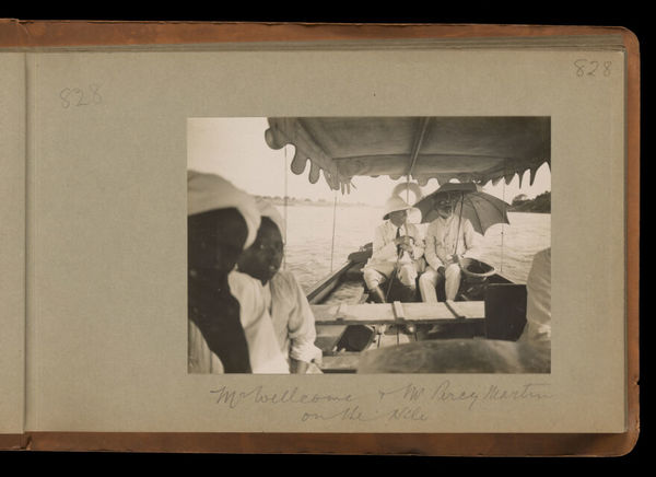 Archaeological excavations at Gebel Moya (Jebel Moya), Sudan: season of 1910-1911, and Segadi, Sudan, 1912-1925. Photographs, 19--.