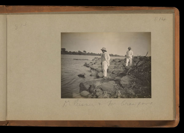Archaeological excavations at Gebel Moya (Jebel Moya), Sudan: season of 1910-1911, and Segadi, Sudan, 1912-1925. Photographs, 19--.