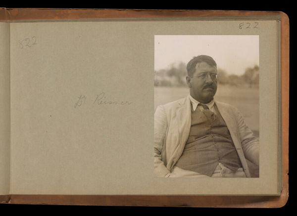 Archaeological excavations at Gebel Moya (Jebel Moya), Sudan: season of 1910-1911, and Segadi, Sudan, 1912-1925. Photographs, 19--.