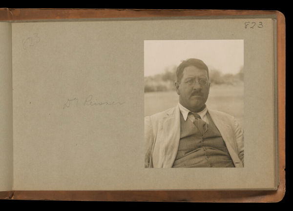 Archaeological excavations at Gebel Moya (Jebel Moya), Sudan: season of 1910-1911, and Segadi, Sudan, 1912-1925. Photographs, 19--.