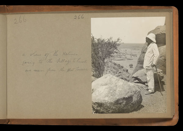 Archaeological excavations at Gebel Moya (Jebel Moya), Sudan: season of 1910-1911, and Segadi, Sudan, 1912-1925. Photographs, 19--.